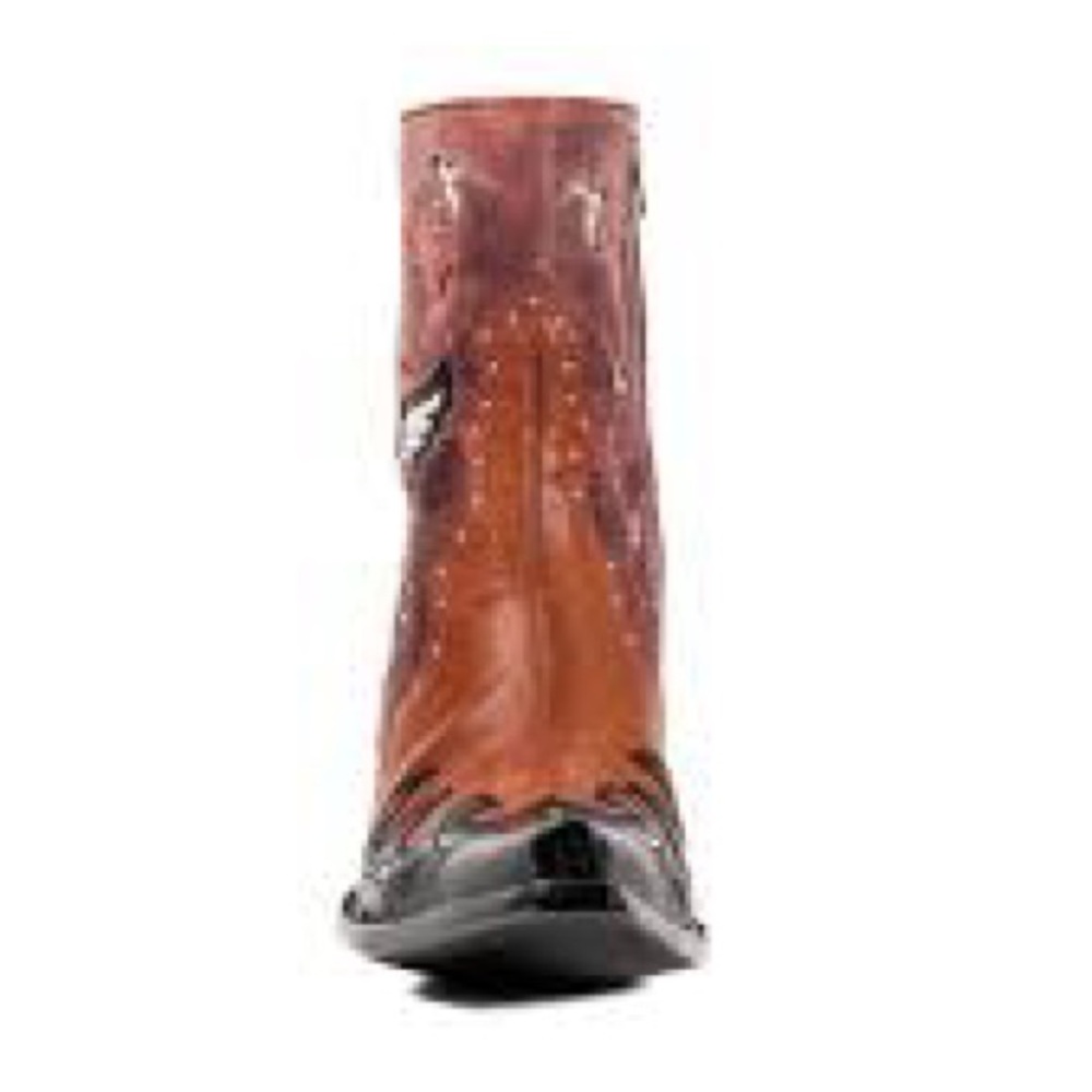 OLD GRINGO MARIPOSITA LOQUITA western cowgirl butterfly boots boho RtL $625 7.5 - Picture 5 of 9